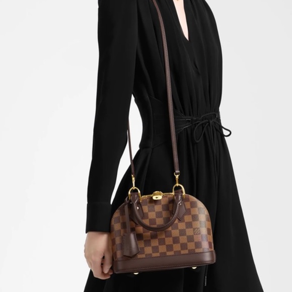 ‼️Price firm‼️Louis Vuitton Alma BB - Picture 13 of 16